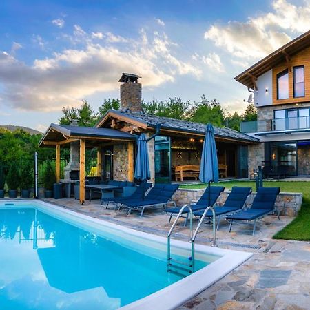 Вила Рустик / Villa Rustic Kjusztendil Kültér fotó