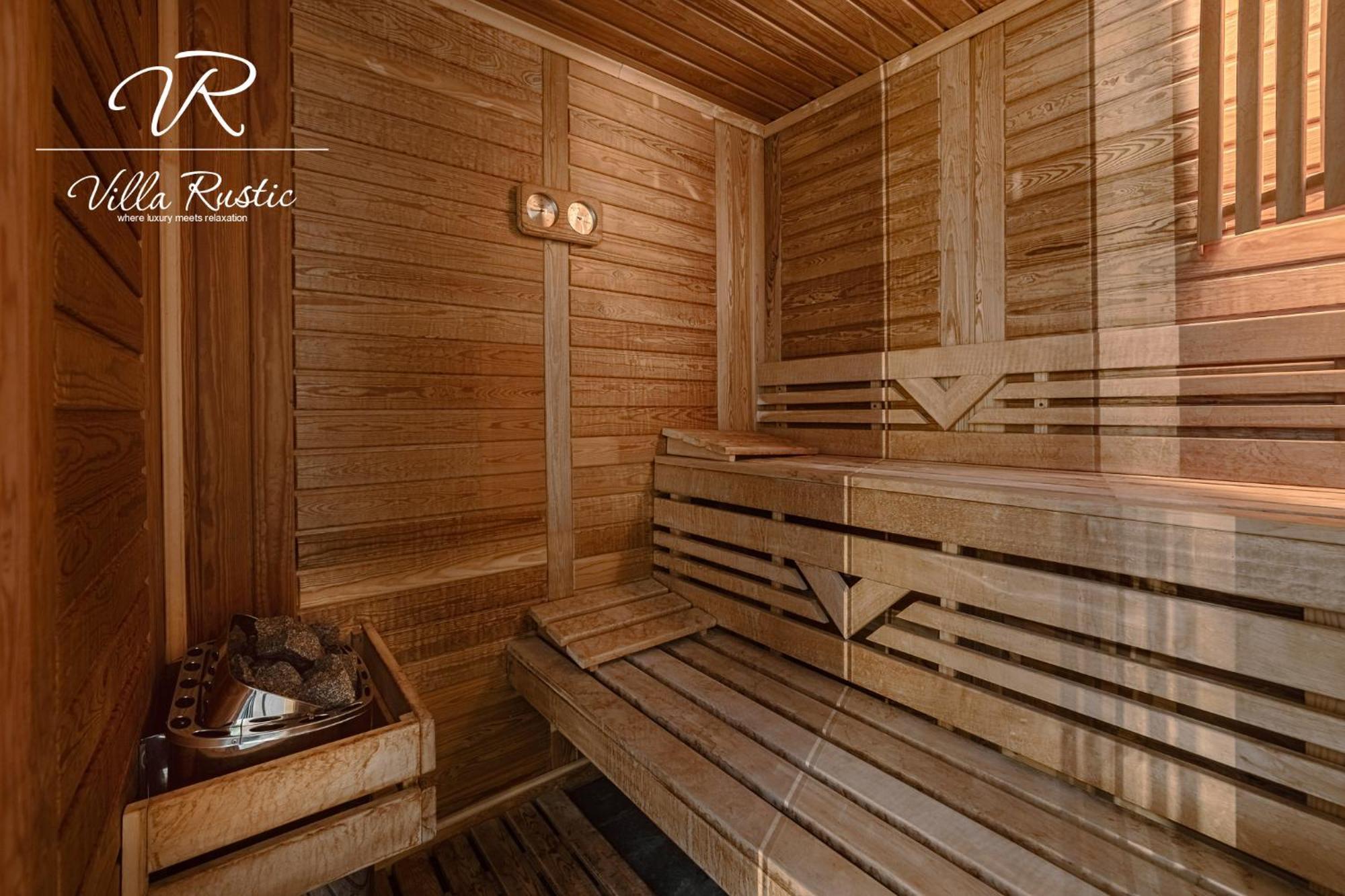 Вила Рустик / Villa Rustic Kjusztendil Kültér fotó
